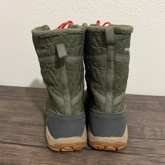 Columbia Loveland Mid Omni Heat Snow Boots Womens NWOB - Picture 9 of 9